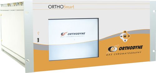 气相色谱分析仪 - OrthoSmart - ORTHODYNE SA - 实验室 / 工艺流程 / FID