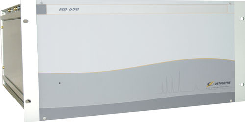 FID色谱分析仪 - OrthoPure FID - ORTHODYNE SA - 气相 / 实验室 / 工艺流程