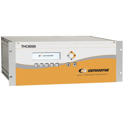 碳氢化合物总量分析仪 - THC 8000 - ORTHODYNE SA - 氮 / 氦气 / 氧气