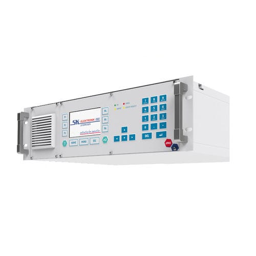 气体分析系统 - UPAS - SK ELEKTRONIK GMBH