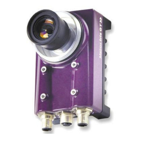 条码/矩阵式二维码阅读器 / 1D - OSC series - Dutch Vision Systems - 2D / 工业 / RS-232