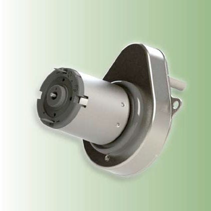 直流减速电机 - 148-5 series - Hansen Corporation - 永磁 / 直齿轮 / 平行轴