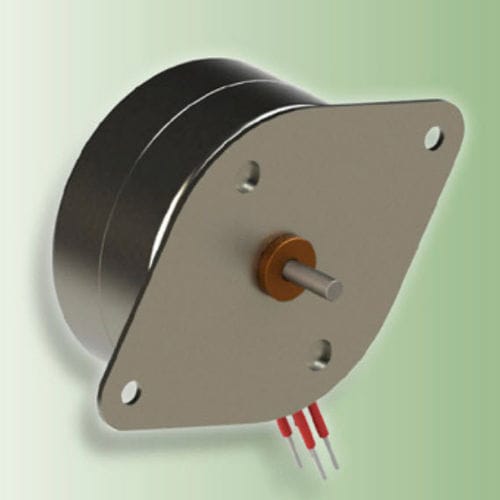 步进式电机 - 119-1 series - Hansen Corporation - 直流 / 24伏 / 12V