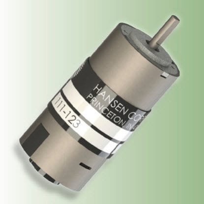 同步电机 - 111-2 series - Hansen Corporation - 直流 / 24伏 / 12V