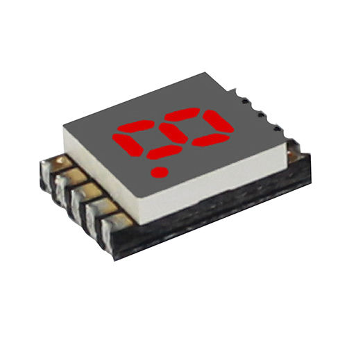 LED式显示屏 - DSM7T series - Visual Communications Company - 数字 / 7分区 / 工业