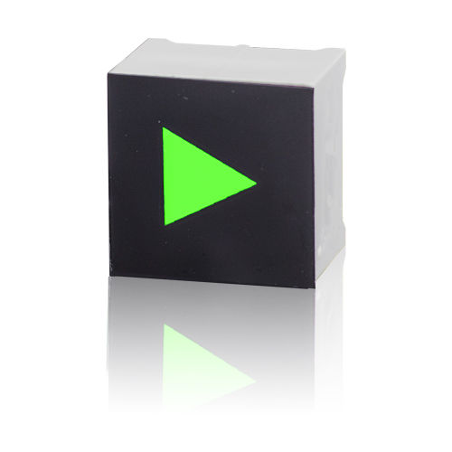 LED式显示屏 - CSM/CTH series - Visual Communications Company - 电容触摸屏式 / 图像 / 彩色