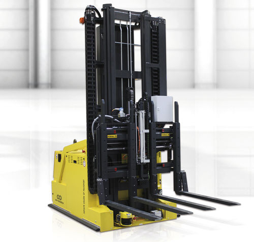 电动托盘车 - COMPACT MOVE CB 18/25 - ek robotics GmbH - 步行 / 自动化 / 运输