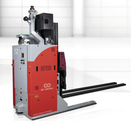 重载AGV - HEAVY MOVE 06 - ek robotics GmbH - 电动 / 叉型