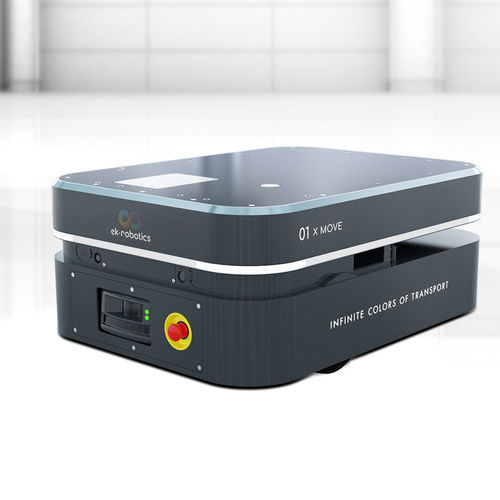 搬运自主移动机器人 - X MOVE 150 - ek robotics GmbH - 转运 / 运输 / 电动