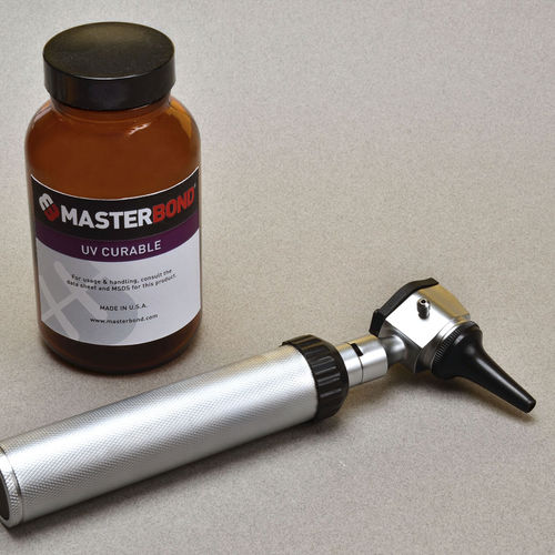 UV固化胶 - UV18S - Master Bond - 聚合物 / 用于金属 / 用于玻璃