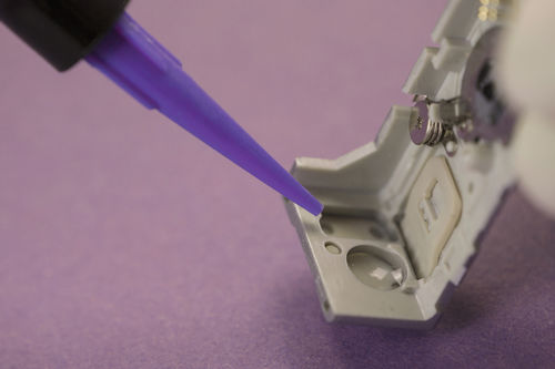 双固化胶 - UV22DC80-1Med - Master Bond - 环氧 / 金属 / 用于玻璃
