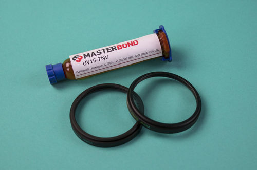 聚合物胶 - UV15-7NV - Master Bond - 用于金属 / 用于塑料 / 用于合成材料
