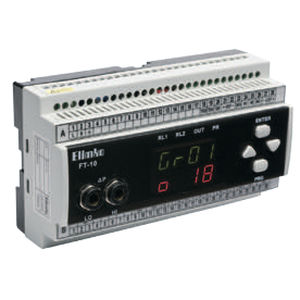 顺序时间继电器 - E-FT-10 Series - Elimko Elektronik Imalat ve Kontrol - DIN导轨 / 报警 / 可编程
