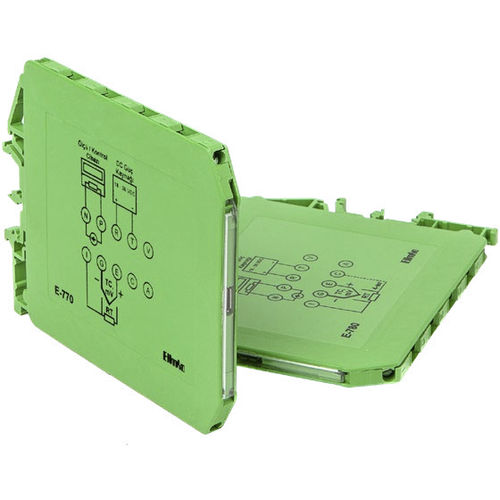 模拟信号变流器 - E-780 Series - Elimko Elektronik Imalat ve Kontrol - DIN导轨