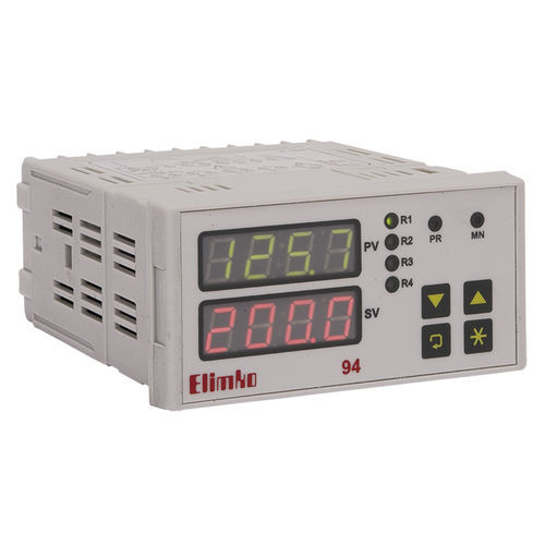 温度指示器及控制器 - E-94 Series - Elimko Elektronik Imalat ve Kontrol - 通用 / 压力 / 电流