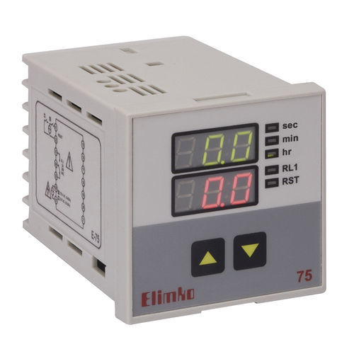 工业时间继电器 - E-75 Series - Elimko Elektronik Imalat ve Kontrol - 可编程