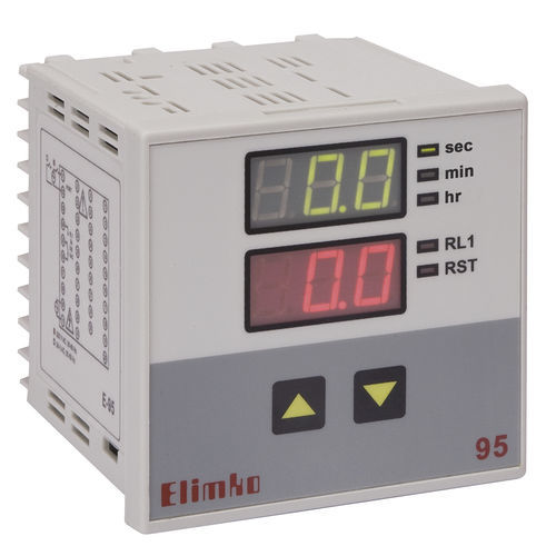 电子时间继电器 - E-95 series - Elimko Elektronik Imalat ve Kontrol - 工业 / 可编程
