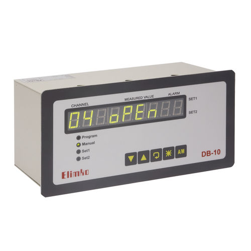模拟输出流量计算器 - E-DB-10 series - Elimko Elektronik Imalat ve Kontrol