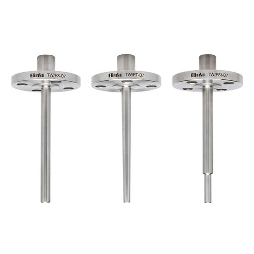 法兰热电偶套管 - TW/F series - Elimko Elektronik Imalat ve Kontrol - 用于温度传感器