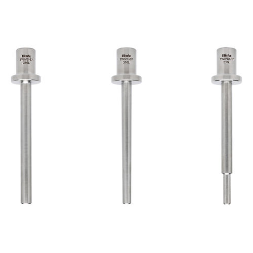 法兰热电偶套管 - TW/V series - Elimko Elektronik Imalat ve Kontrol - 用于温度传感器