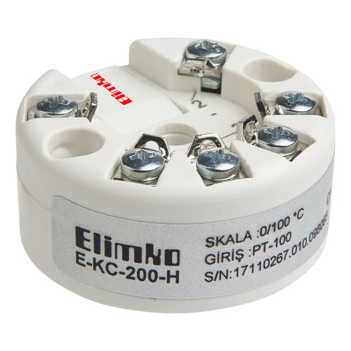 通用信号变流器 - E-KC-200-H Series - Elimko Elektronik Imalat ve Kontrol