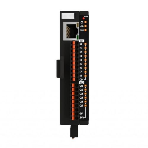 数字输入可编程控制器 - IPERTU Plus - EMKO Elektronik - PNP输入 / 数字输出 / NPN输出