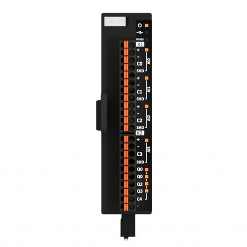 模拟输入模块 - EMKO Elektronik - USB / RS-485 / 4路模拟输入