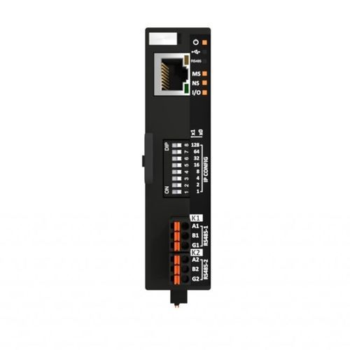 RS-485通信模块 - IPERTU  - EMKO Elektronik - Modbus TCP / ModBUS RTU / 以太网