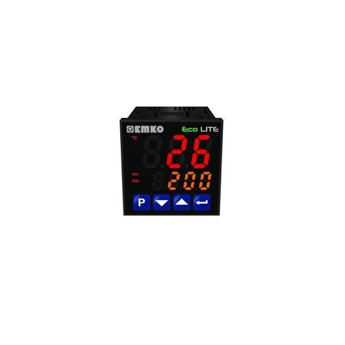 数字温控器 - ECO LITE  - EMKO Elektronik - 冷却 / 供暖 / 工艺流程