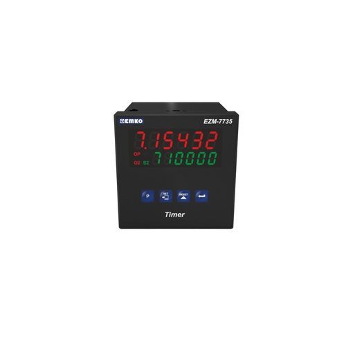 数字定时继电器 - EZM-7735 - EMKO Elektronik - 防护 / 固定式 / 用于继电器