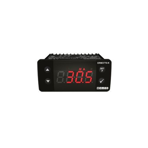 接触式转速仪 - ERM-3770-N - EMKO Elektronik - 面板安装 / 数字 / 4位显示