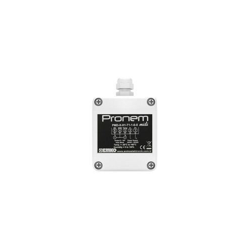相对湿度传感器 - Pronem Midi - EMKO Elektronik - 管道式 / 数字 / 模拟