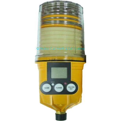 自动润滑器 - ADDINOL Pulsarlube M - ADDINOL Lube Oil