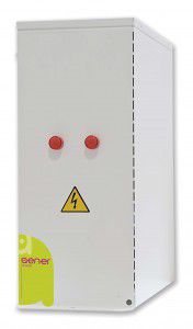 功率因素补偿电容器组 - FT55 series - AENER ENERGIA - 三相