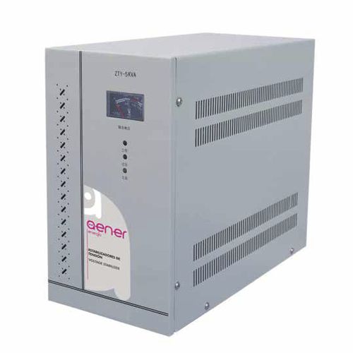三相稳压器 - ZTY series - AENER ENERGIA - 单相 / 自动