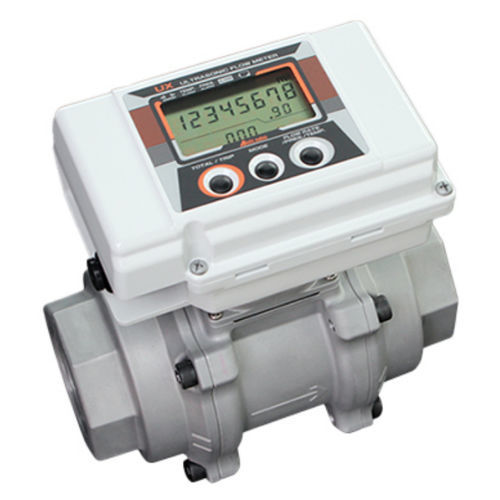 超声波流量计 - ATZTA UX - Aichi Tokei Denki Co.,Ltd - 质量 / 用于燃料 / 用于气体