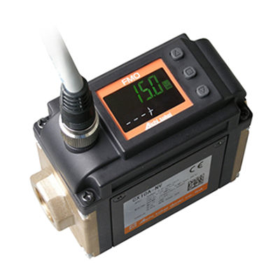 电磁流量传感器 - CX series - Aichi Tokei Denki Co.,Ltd - 体积 / 用于水 / 模拟输出