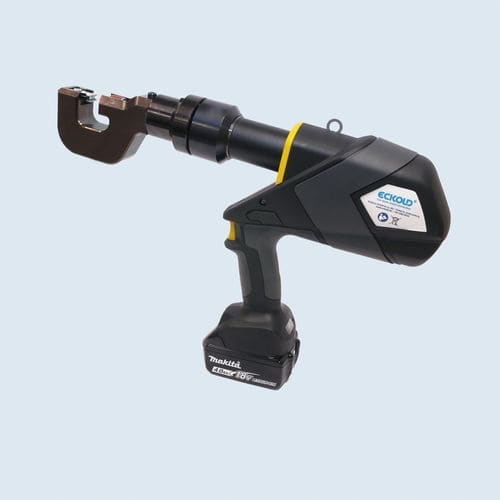 手工铆接工具 - MCD 30/50 AH - ECKOLD technics GmbH & Co. KG