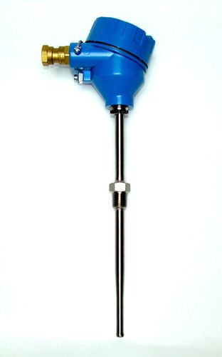 电阻式温度传感器 - TOP-Exd-PKG-230 - Alf-Sensor - 螺纹 / 接线柱 / ATEX