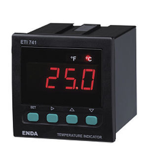 温度指示器 - ETI 741 - Alf-Sensor - 通用 / 阻力 / 数字