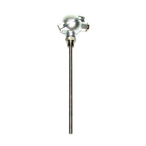 电阻式温度传感器 - TOP-PKG-04 series - Alf-Sensor - 螺纹 / 流程 / 用于气体