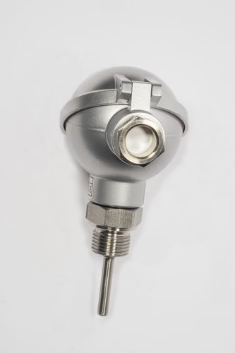 电阻式温度传感器 - TOP-PKG-05 series - Alf-Sensor - 螺纹 / 流程 / 直线型