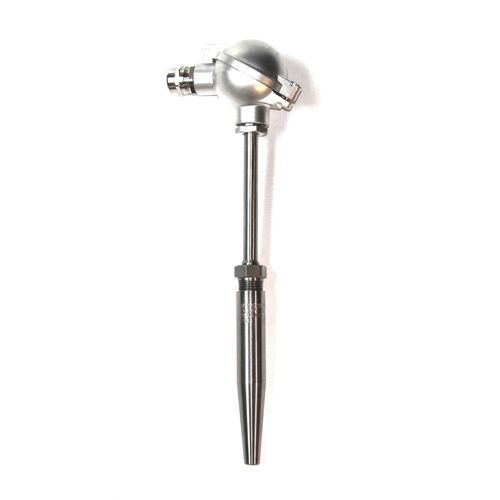 电阻式温度传感器 - TOP-W-12 series - Alf-Sensor - 用于管道 / 高压 / 坚固