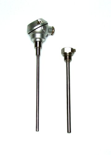 电阻式温度传感器 - TOP-Pm-26 series - Alf-Sensor - 用于气体 / 用于液体 / 水