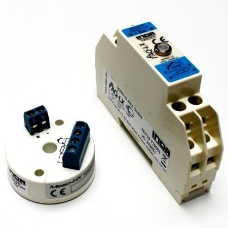 DIN导轨温度变送器 - MESO-H/L series - Alf-Sensor - Pt100 / Pt1000 / 热电偶
