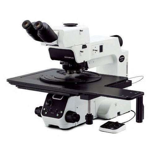 光学显微镜 - MX63 series - Evident - Olympus Scientific Solutions - 实验室 / 检查 / 用于在线晶片检测