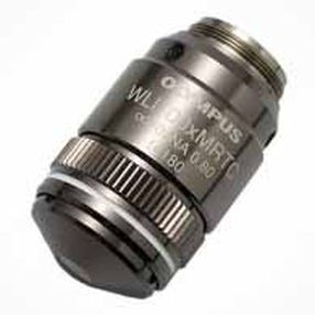 显微镜检查物镜 - WLI100XMRTC - Evident - Olympus Scientific Solutions
