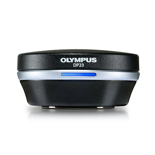 数字摄像机 - DP23 - Evident - Olympus Scientific Solutions - 用于显微镜 / 火花光发射 / 检查