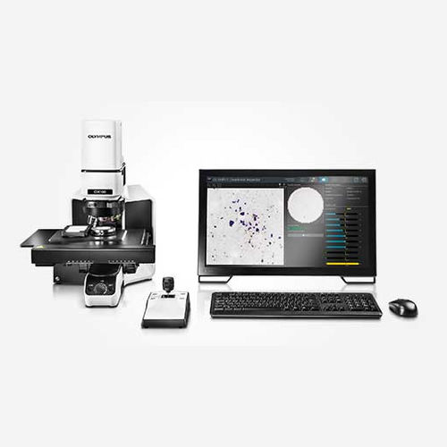 清洁控制显微镜 - CIX100 - Evident - Olympus Scientific Solutions - 光学 / 工业 / LED 照明