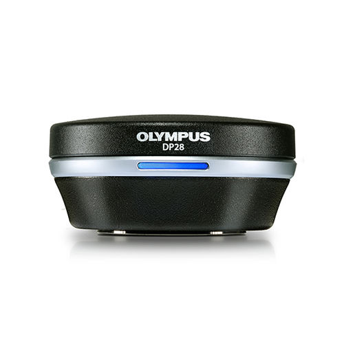 数字摄像机 - DP28 - Evident - Olympus Scientific Solutions - 用于显微镜 / 火花光发射 / 彩色